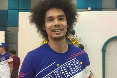For Japeth Aguilar Playing For Gilas Never Gets Old Its An Honor