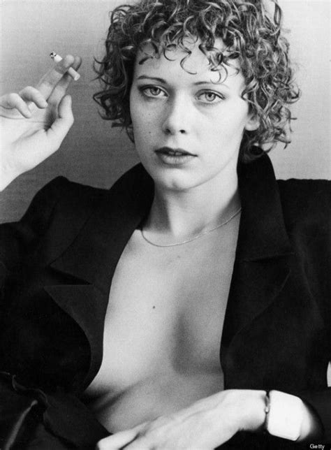 Sylvia Kristel Photographed In 1974 The Year Emmanuelle Was Released