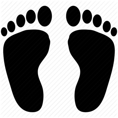 Baby Footprint 512x512 Png Clipart Download