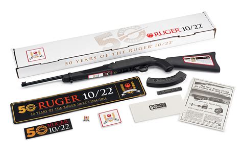 First Look Ruger Collectors Series 1022 Carbine Rifle S