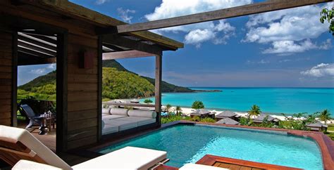Los 10 Mejores Hoteles De Lujo En El Caribe
