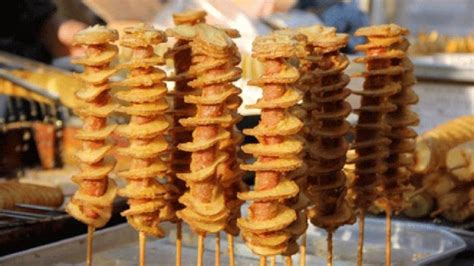 This place is home to the biggest hanok village in south korea full of traditional korean houses. 9 Famous Korean Street Food Recipes That Made Simple at Home