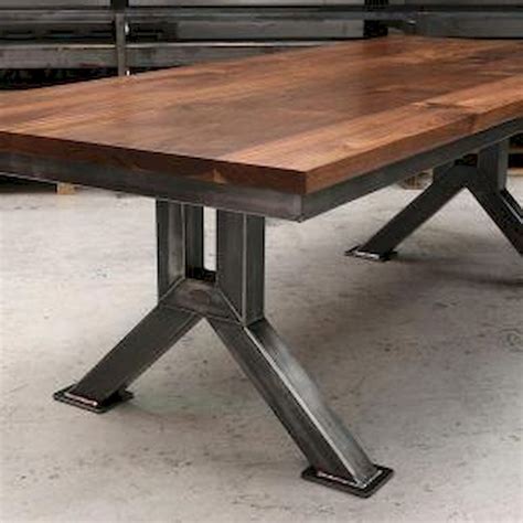 20 Special Industrial Table Ideas Industrial Style Dining Table
