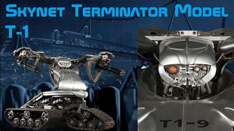 Terminator 3 Robots Followvica