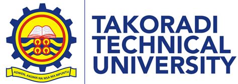 The University Logo Takoradi Technical University