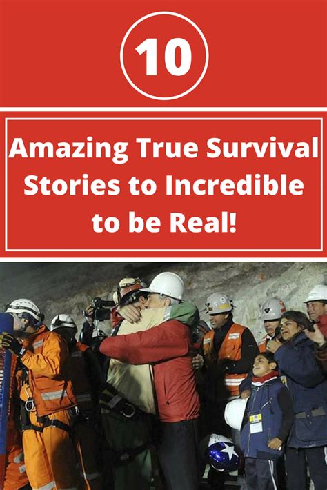 True Survival Stories Too Incredible To Be Real Survival Life