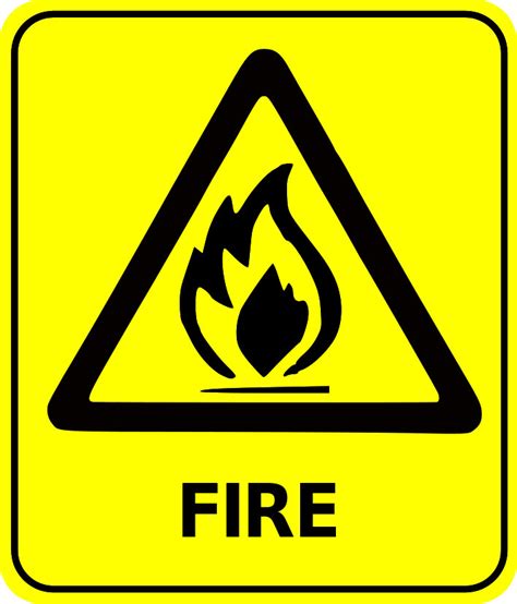All safety signs should contain a pictorial symbol. safety sign fire - /signs_symbol/safety_signs/safety_signs ...