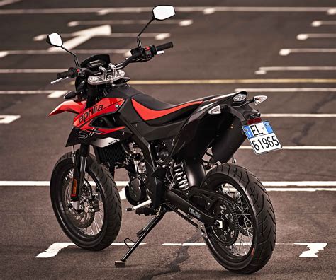 Aprilia Sx 125 2019 Fiche Moto Motoplanete