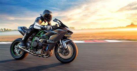 These Are The Fastest Motorcycles Ever Produced Hotcars