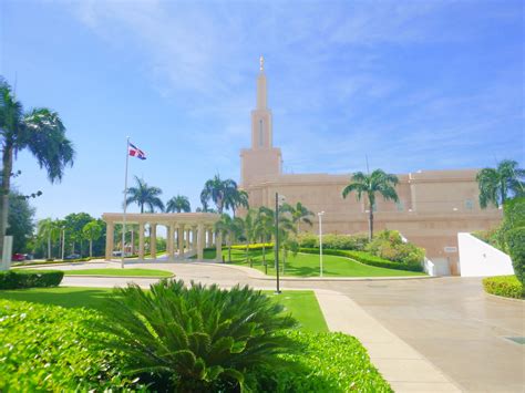 Santo Domingo Dominican Republic Temple Photograph Gallery