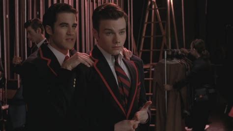 Klaine Glee 2x16 Original Song Kurt And Blaine Image 20221698 Fanpop