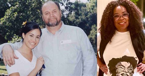 Meghan Markles Dad Thomas Markle Hand Delivers A Note To Oprah Winfrey