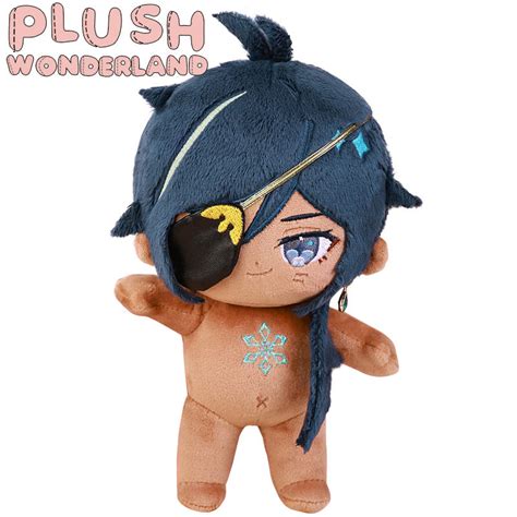 【second Presale Last Day】dokidoki Genshin Impact Kaeya Doll Plushies