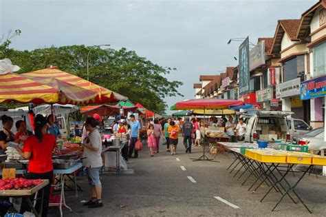 Medan pasar or market square is the heart of the inner city of kuala lumpur. IN4-Marketing: Senarai Pasar Malam / Night Market List ...