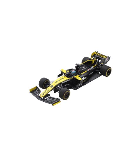 RENAULT F1® Team 2019 R.S.19 #3 Daniel Ricciardo model car 1/43 - RS F1 ...