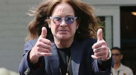 ozzy osbourne only survived all the drugs thanks to genetic mutation says scientist