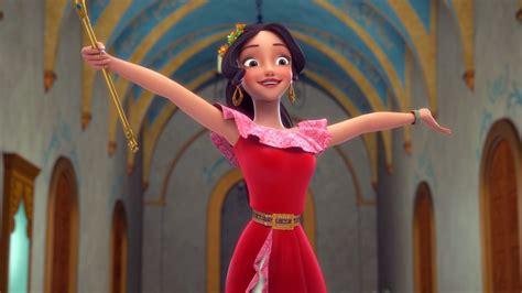 Disneys First Latina Princess Elena Takes Her Bow On Tv Ctv News
