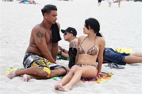 Rocio Olea From Jersey Shore Season 2 Speaks Out About Relationship With Pauly Delvecchio