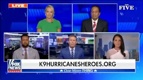 Hurricanes Heroes Featured On The Five Fox News Youtube