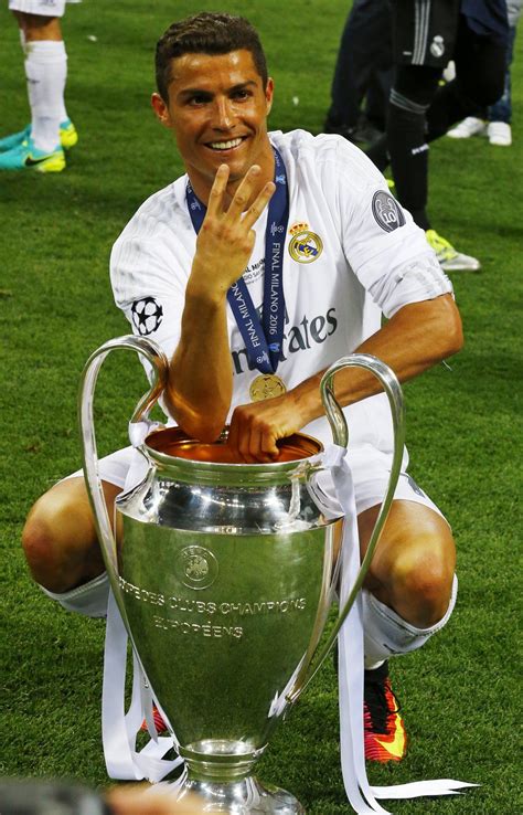 Cristiano ronaldo real madrid champions league. Cristiano Ronaldo Champions League 3 Real Madrid undécima ...
