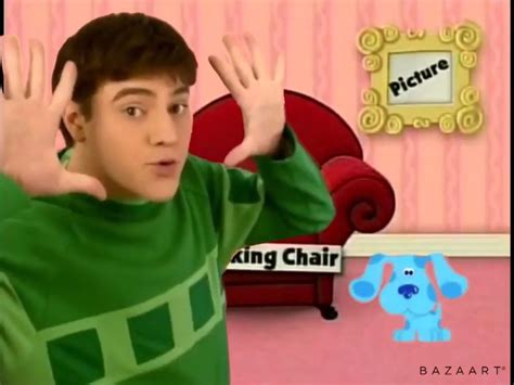 To Play Blues Clues Blues Clues Blues Clues Nickelodeon