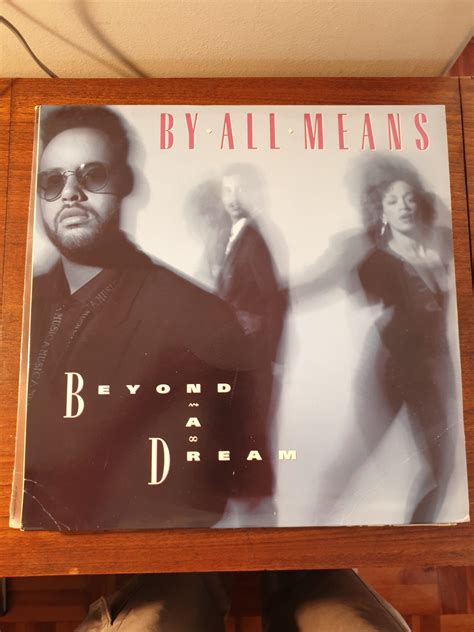 By All Means Beyond A Dream Recordmad New And Used Vinyl Records