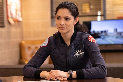 Why Stella Kidd Never Called Or Texted Kelly Severide According To Actor Miranda Rae Mayo One