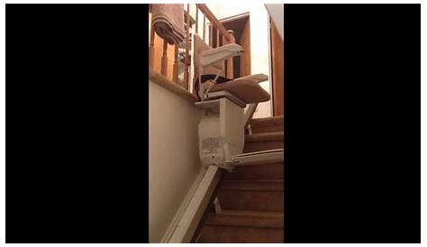 Stannah Stairlift Installation Manual