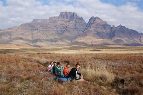 Drakensberg Mountain In South Africa Africa Travel African Tour