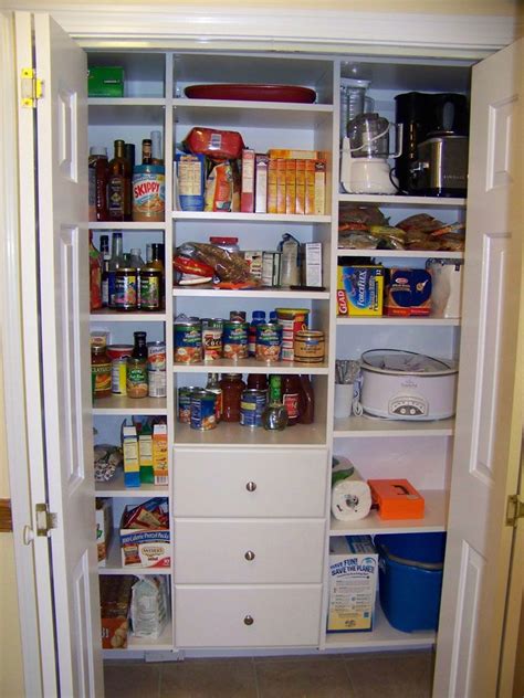 Reclaim your kitchen storage space with our custom pantry cabinets and shelving systems. Astonishing Pantry Closet Systems on Kitchen Decor with ...