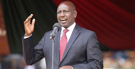 William ruto always tells his story about how he came from rags to riches. Kenya's William Ruto to receive the coveted Life Time ...