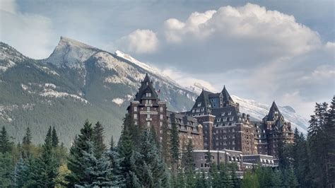 The Fairmont Banff Springs Hotel The Little House Of Horrors