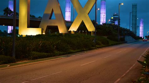 Lax Is Undergoing The Largest Relocation Of Airlines In Its History