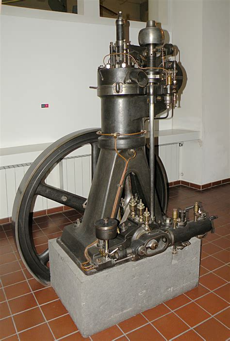 Filefirst Diesel Motor Wikimedia Commons