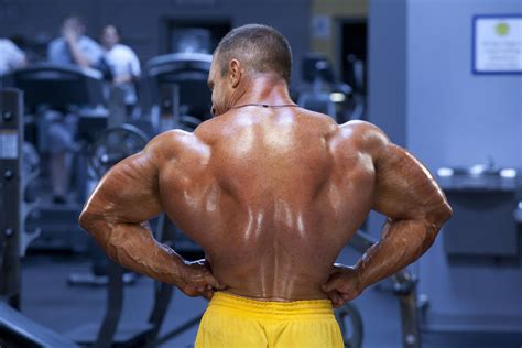 Tips For The Best Back Workout Big Back Grips