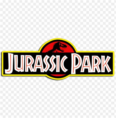 Jurassic Park Logo Png Png Transparent With Clear Background Id