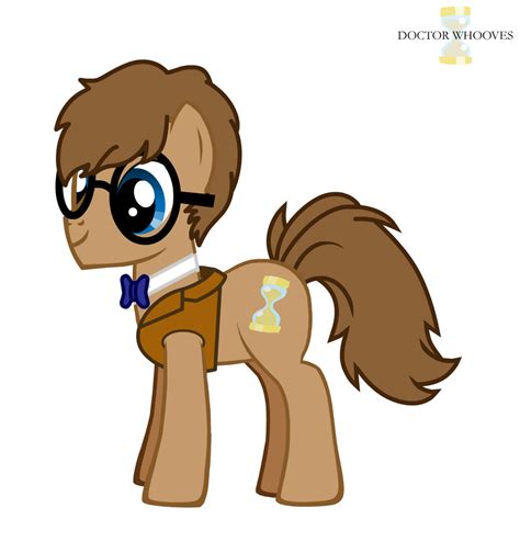 Doctor Whooves By Lazbro64 On Deviantart