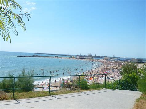 Black Sea Beaches And Resorts In Romania From Navodari To Vama Veche