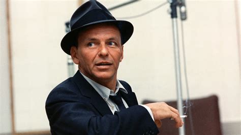 Sinatra Singer Actor Showman Style