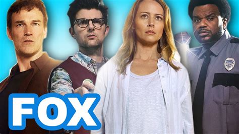 Fox Fall Tv 2017 New Shows First Impressions Youtube