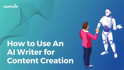 How To Use An Ai Writer For Content Creation