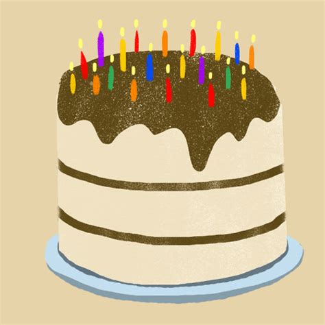 Animated candles gifs birthday cakes with name edit. Torta Ahogada GIFs - Find & Share on GIPHY