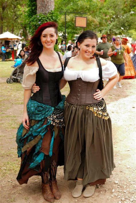 Renaissance Festival Outfit Renaissance Fair