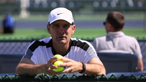 Tennis Coach Paul Annacone Discusses Playsights Smart Court Technology