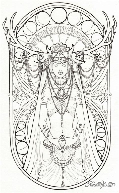 Wiccan pentagram coloring page from wicca category. Most up-to-date Photo pagan Coloring Pages Strategies ...