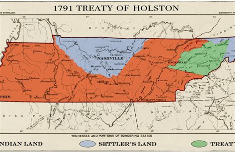 Tennessee Was The Wild Frontier When It Became A State The Tennessee