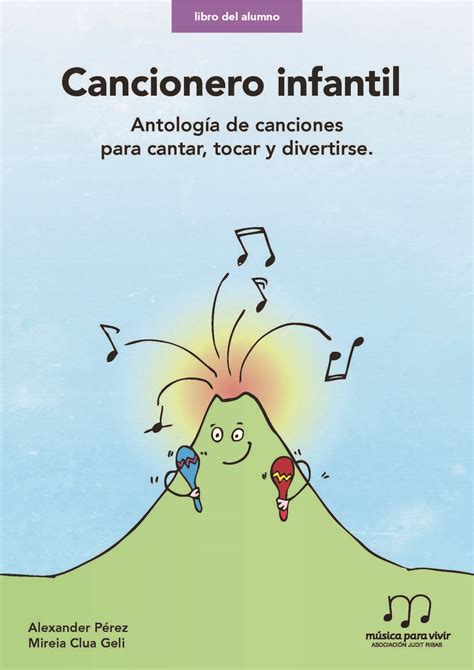 Cancionero Para Alumnos A3página01 Imagenes Educativas