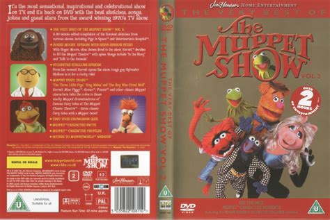 Coversboxsk Very Best Of The Muppet Show Vol 2 High Quality
