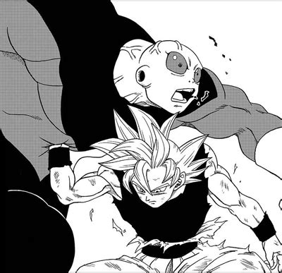 Dragon Ball Super manga Capítulo 41 DB UNIVERSO
