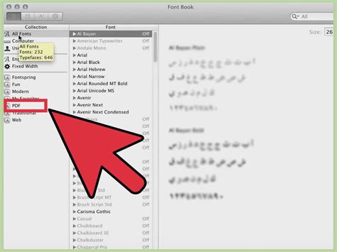 How To Download And Add A Font In Word Windows And Mac Words New